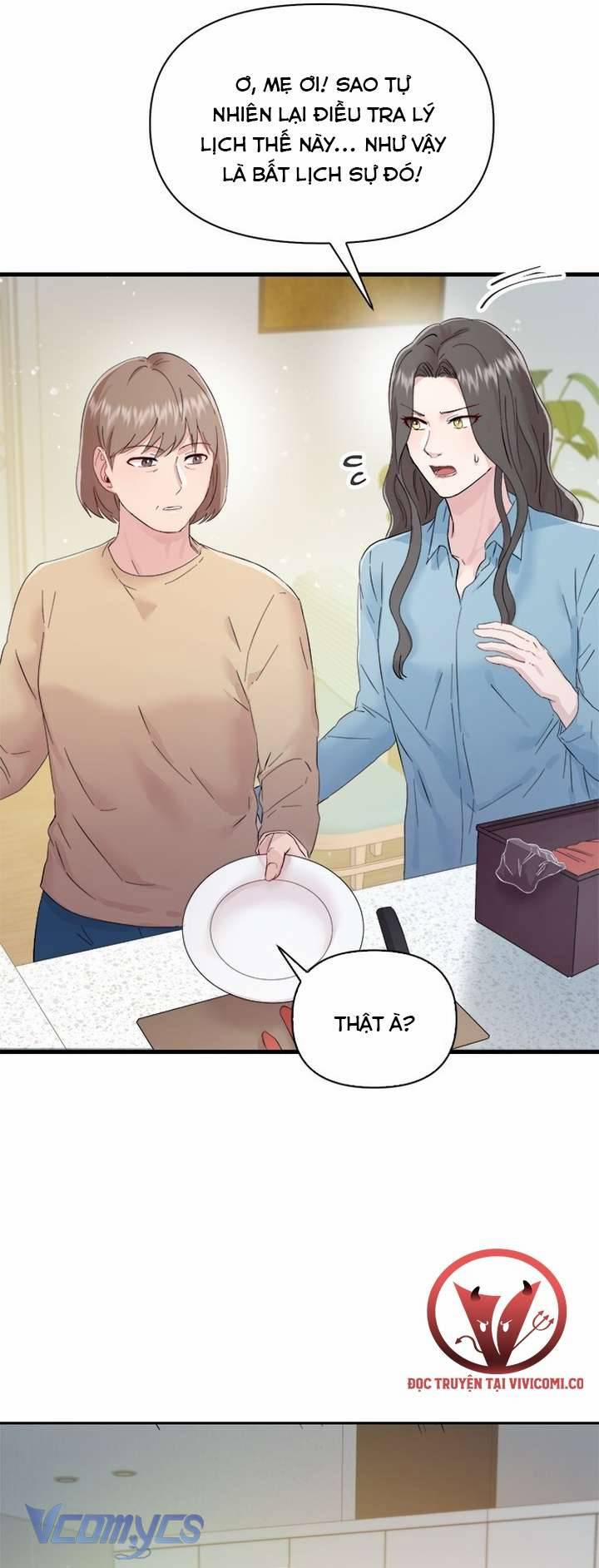 [18+] Đối Tác Dục Vọng 10 trang 40