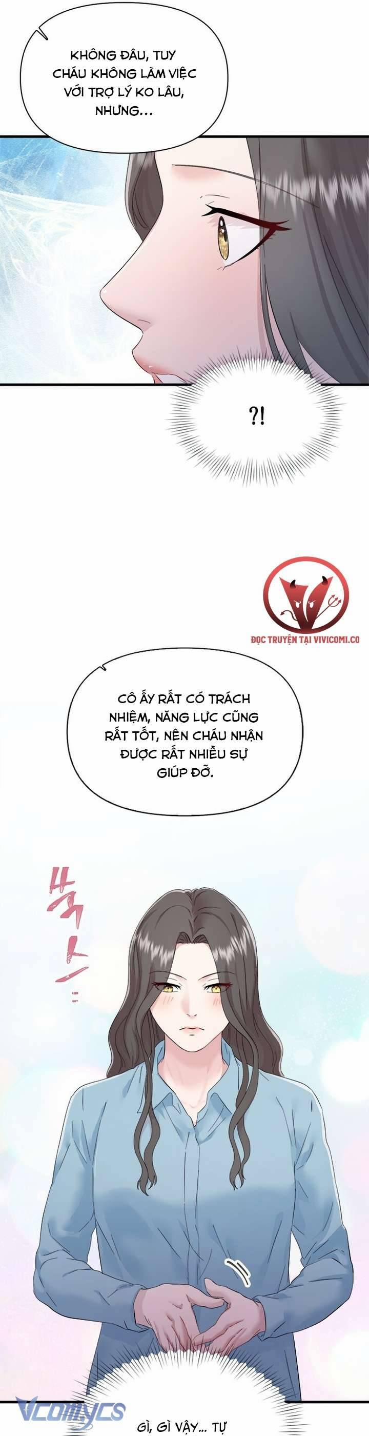 [18+] Đối Tác Dục Vọng 10 trang 42