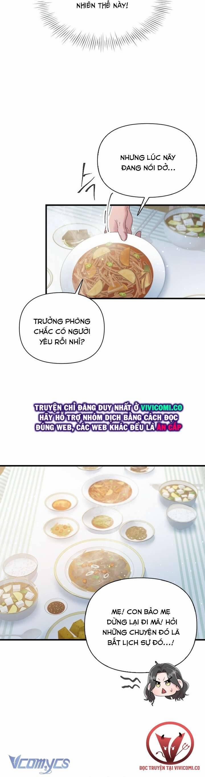 [18+] Đối Tác Dục Vọng 10 trang 43