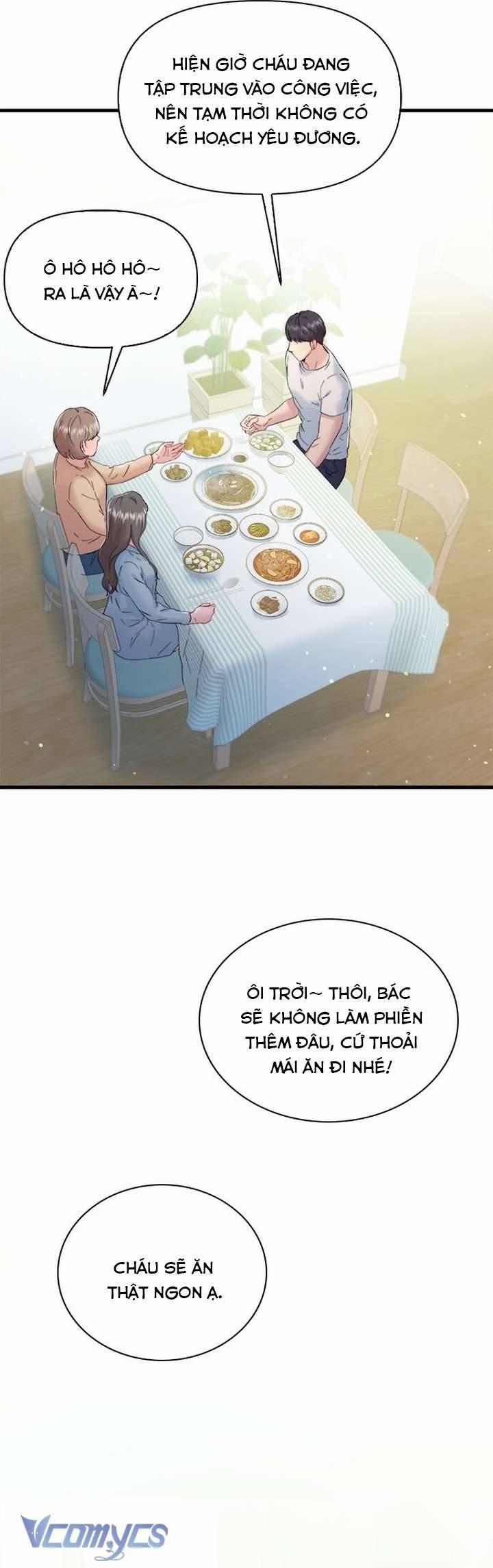 [18+] Đối Tác Dục Vọng 10 trang 44