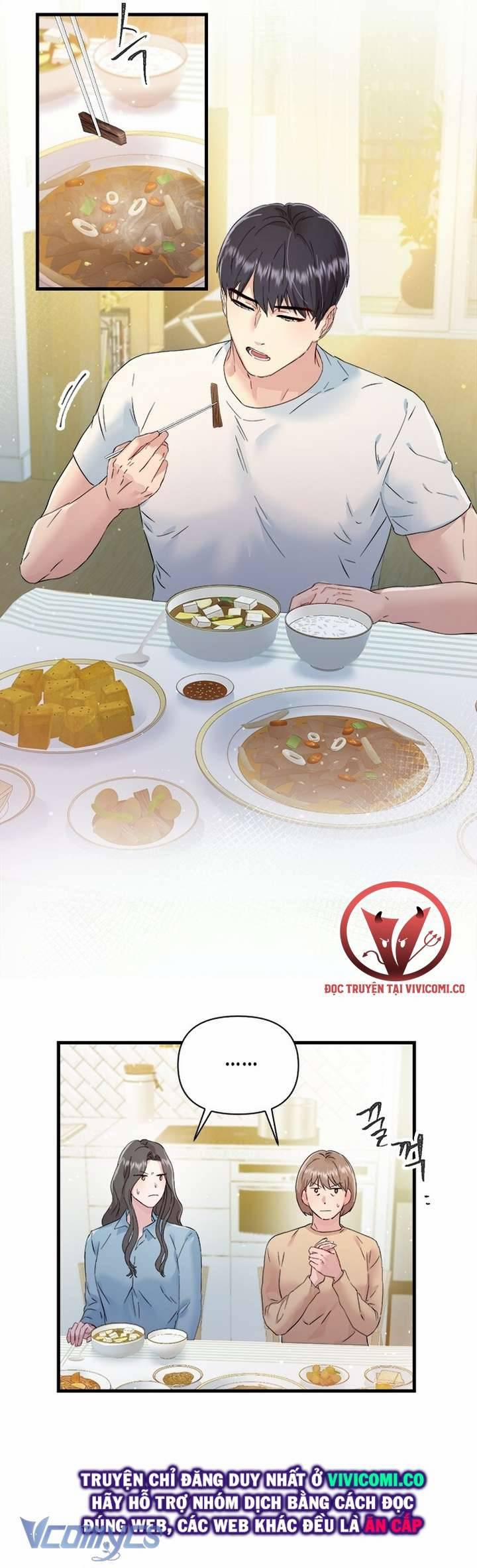 [18+] Đối Tác Dục Vọng 10 trang 45