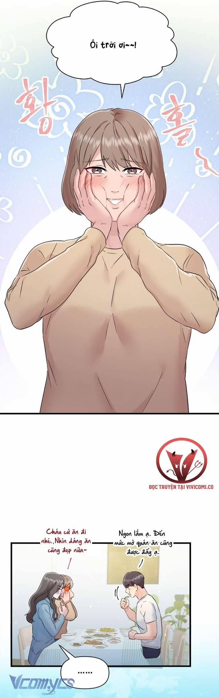 [18+] Đối Tác Dục Vọng 10 trang 48