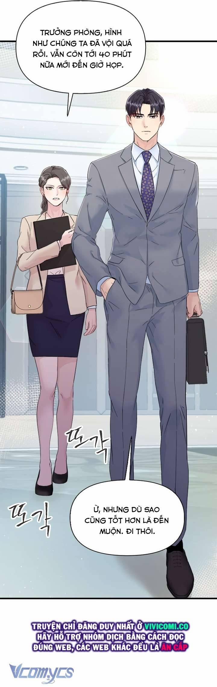 [18+] Đối Tác Dục Vọng 10 trang 51