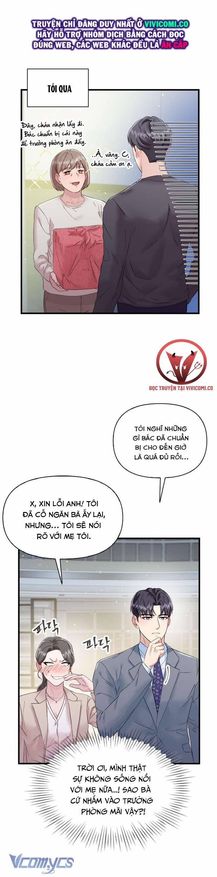 [18+] Đối Tác Dục Vọng 10 trang 53