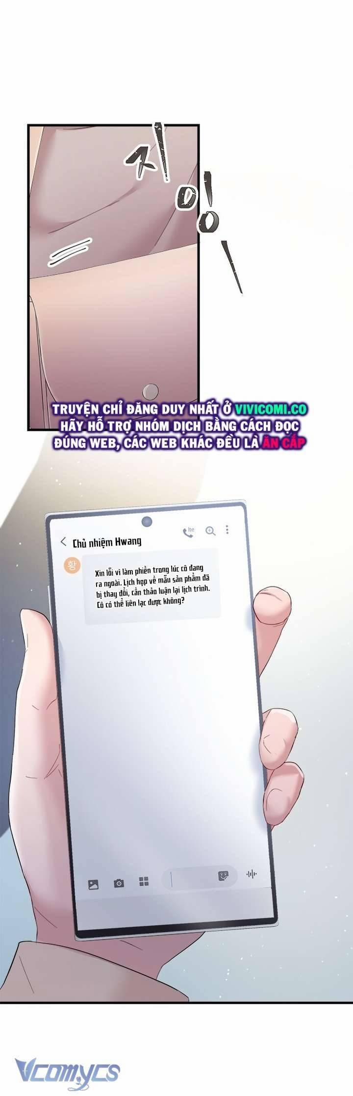 [18+] Đối Tác Dục Vọng 10 trang 54