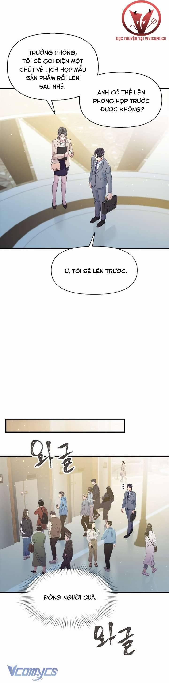 [18+] Đối Tác Dục Vọng 10 trang 55