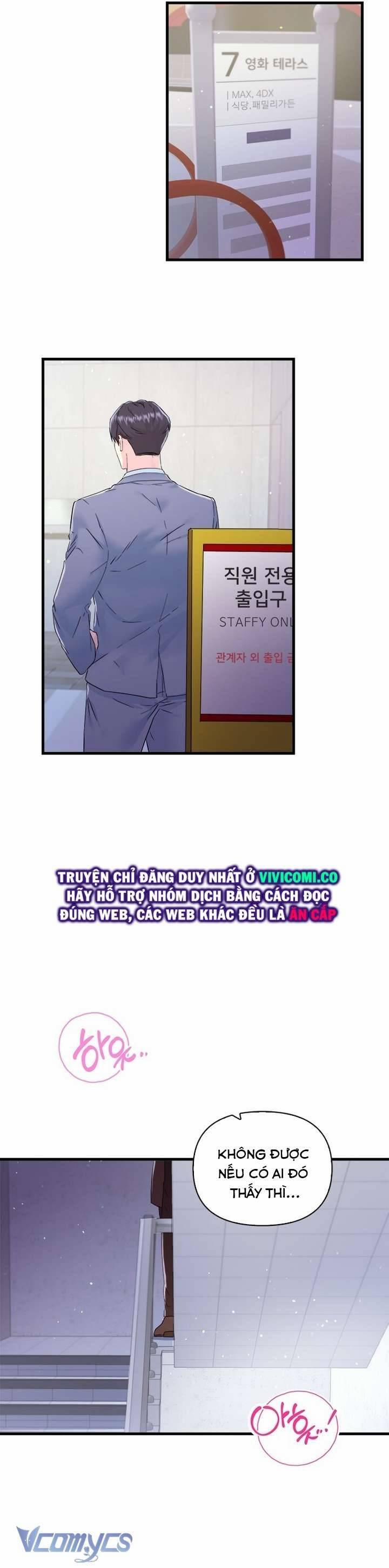 [18+] Đối Tác Dục Vọng 10 trang 57