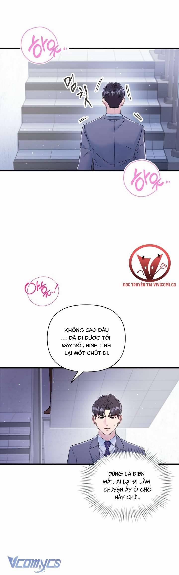 [18+] Đối Tác Dục Vọng 10 trang 58