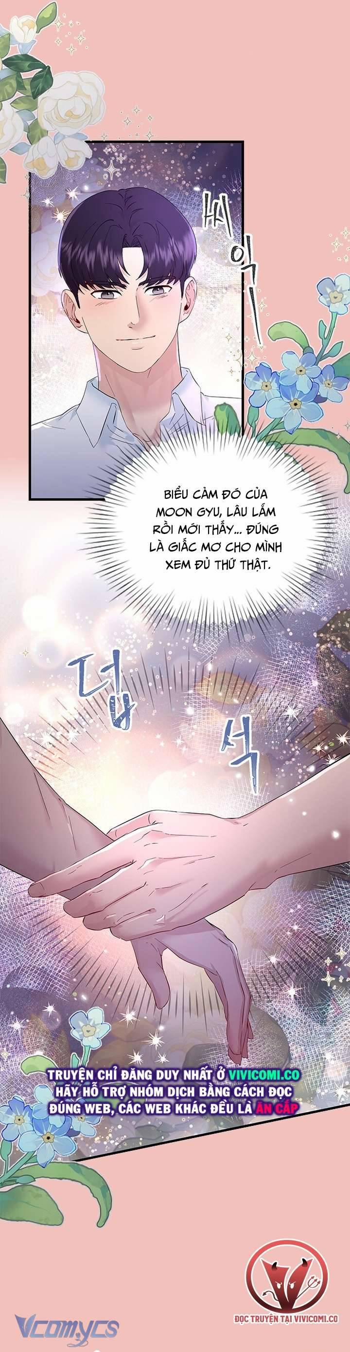 [18+] Đối Tác Dục Vọng 10 trang 8