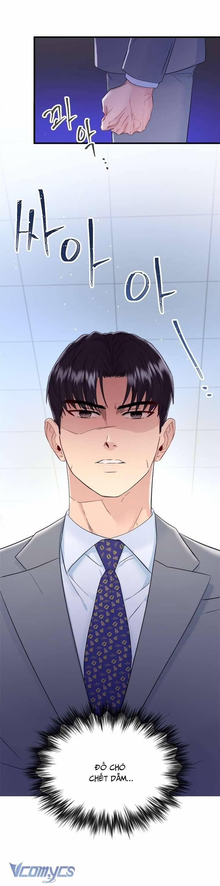 [18+] Đối Tác Dục Vọng 11 trang 1