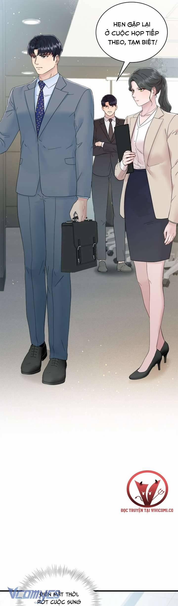 [18+] Đối Tác Dục Vọng 11 trang 10