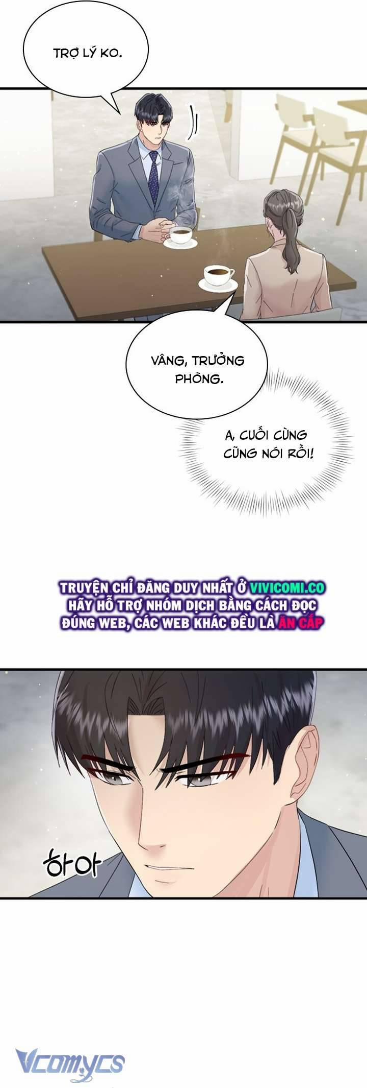 [18+] Đối Tác Dục Vọng 11 trang 15