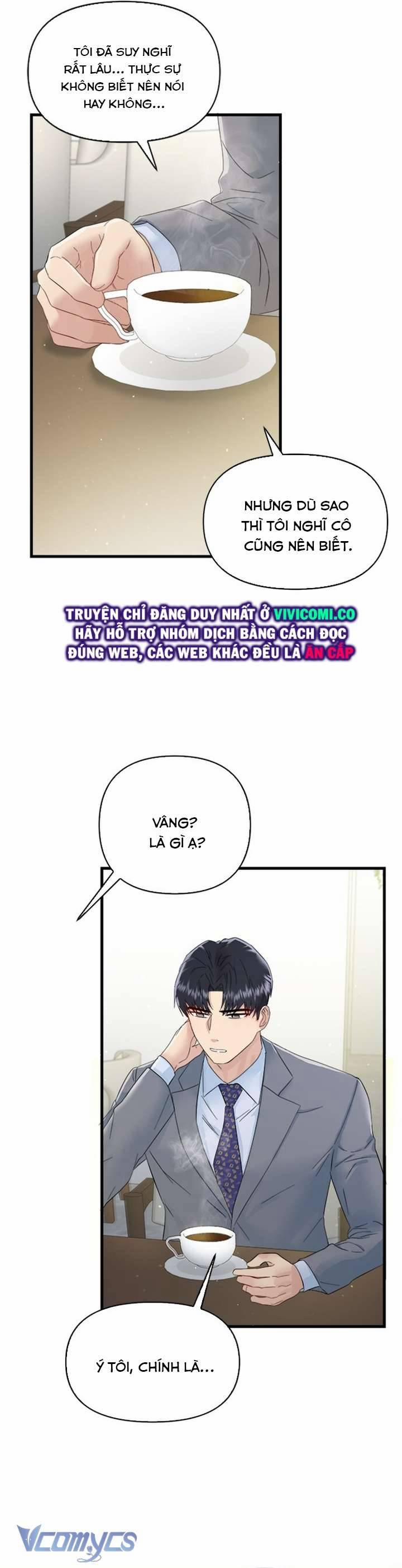 [18+] Đối Tác Dục Vọng 11 trang 17