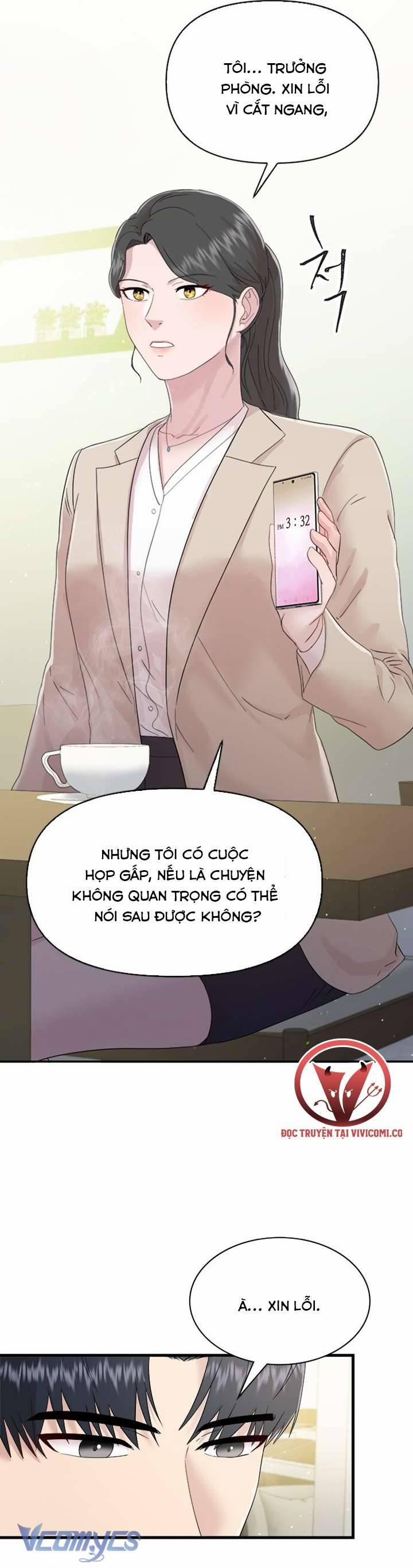 [18+] Đối Tác Dục Vọng 11 trang 18