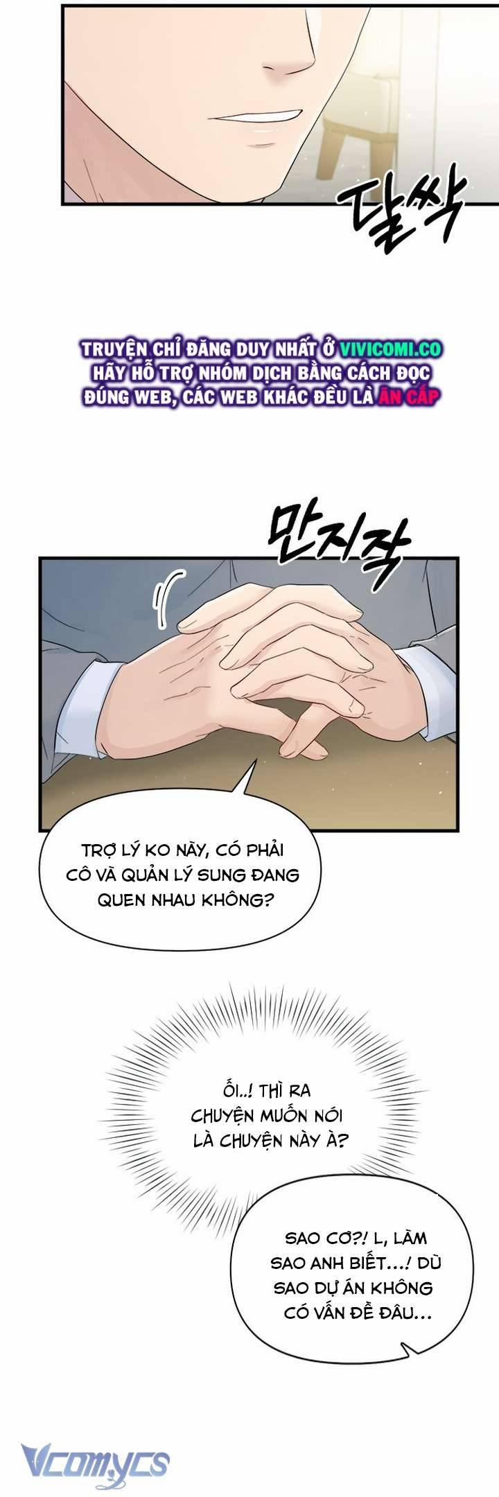 [18+] Đối Tác Dục Vọng 11 trang 19