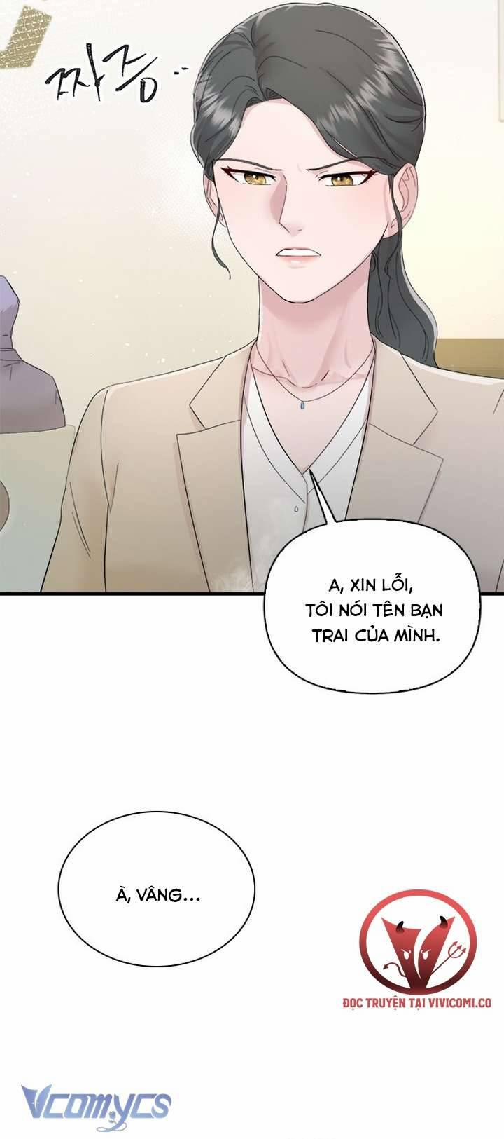 [18+] Đối Tác Dục Vọng 11 trang 23