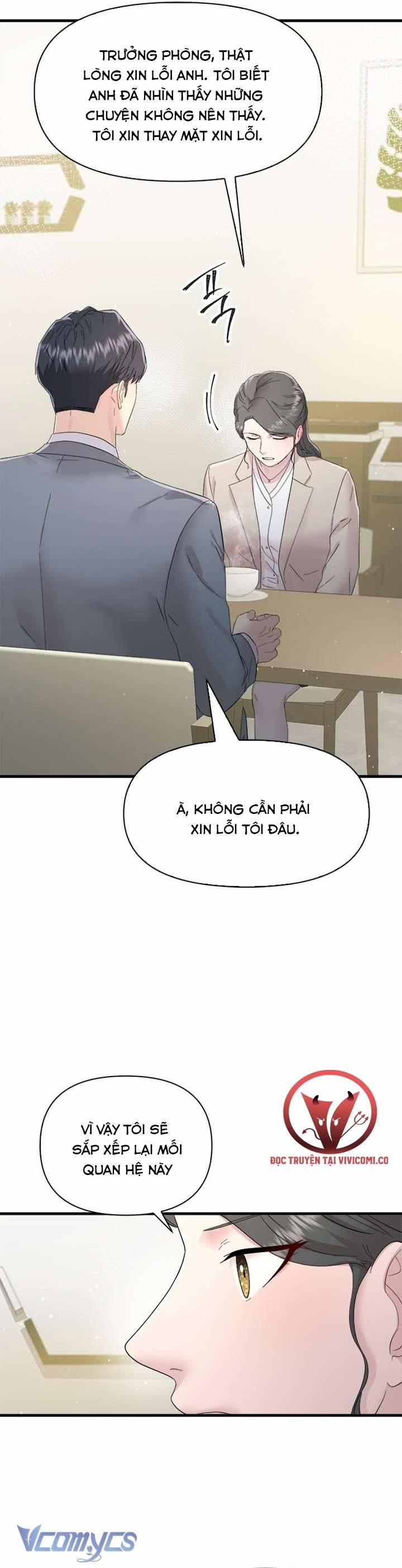 [18+] Đối Tác Dục Vọng 11 trang 25
