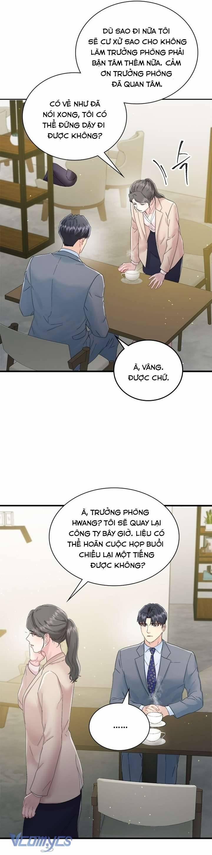 [18+] Đối Tác Dục Vọng 11 trang 28