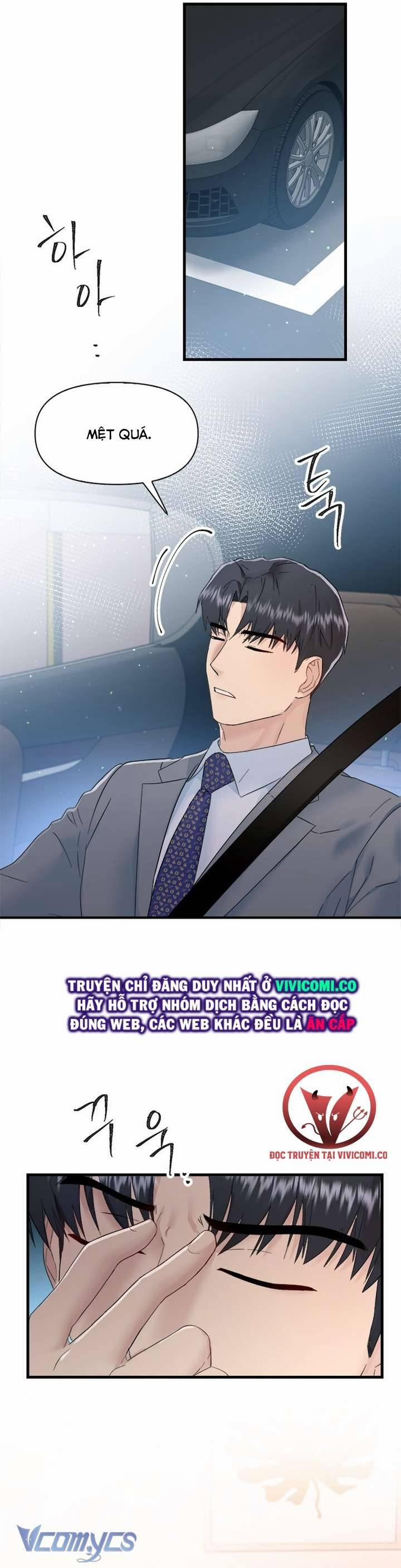[18+] Đối Tác Dục Vọng 11 trang 31