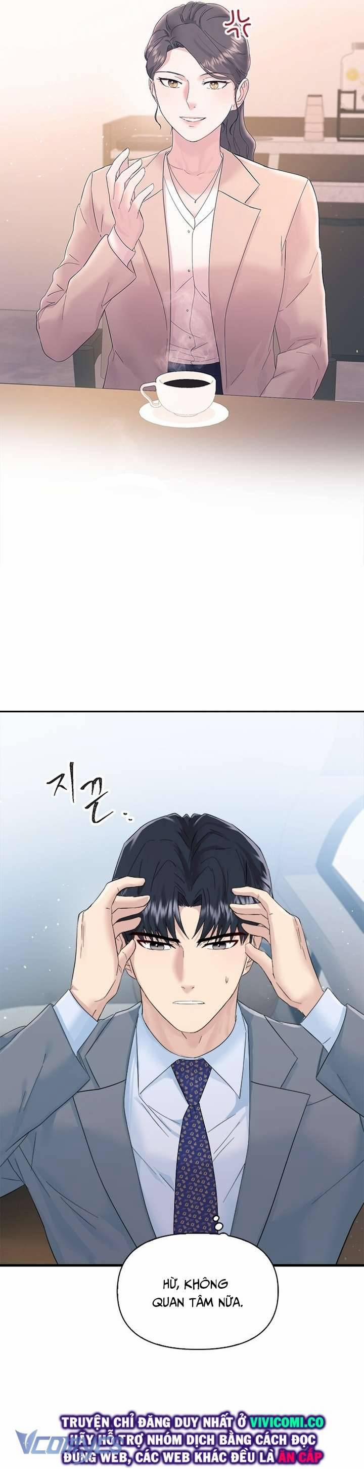 [18+] Đối Tác Dục Vọng 11 trang 32