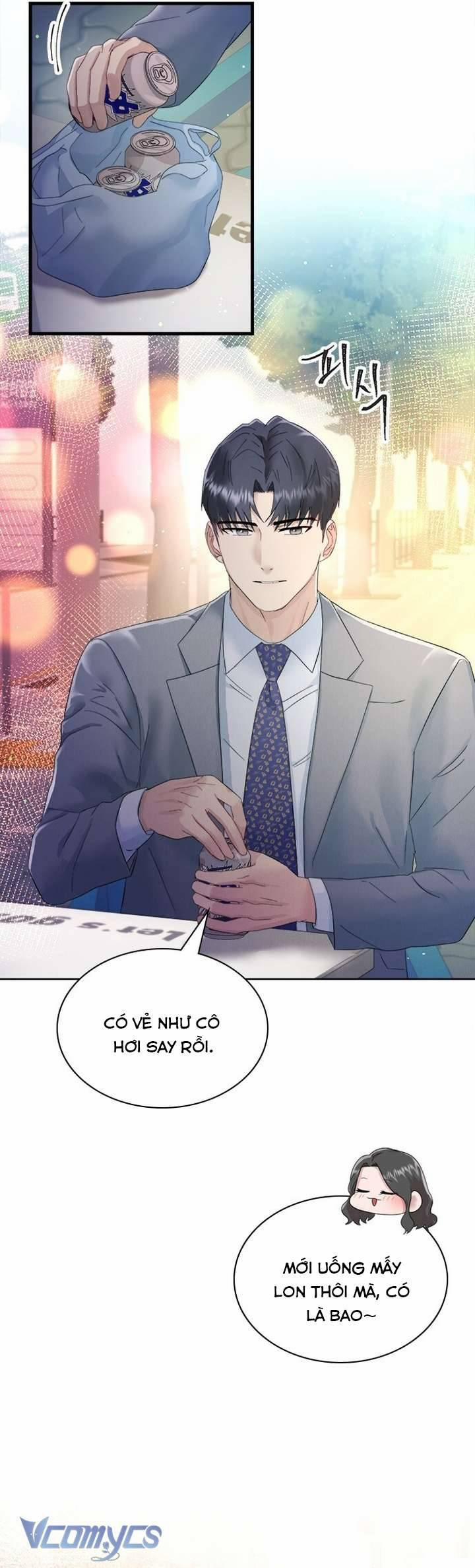[18+] Đối Tác Dục Vọng 11 trang 38