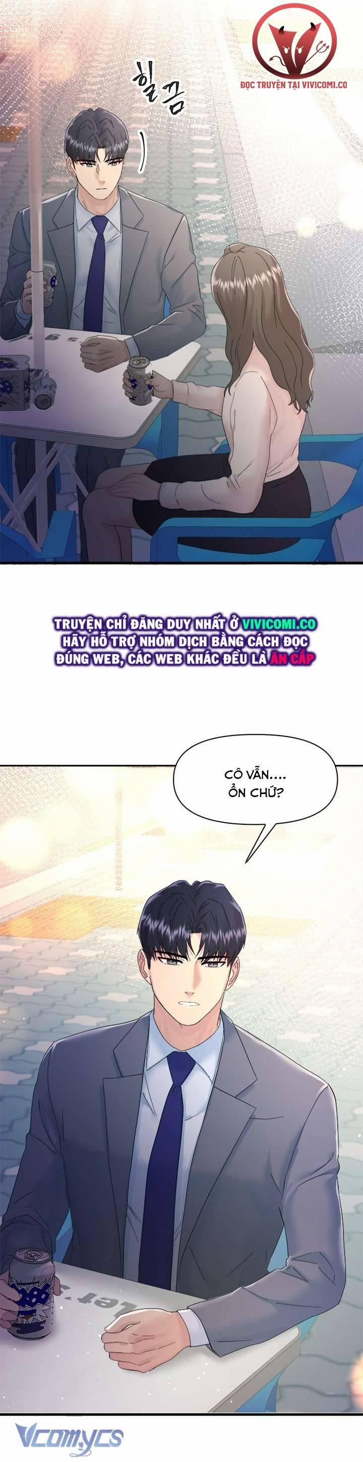 [18+] Đối Tác Dục Vọng 11 trang 39