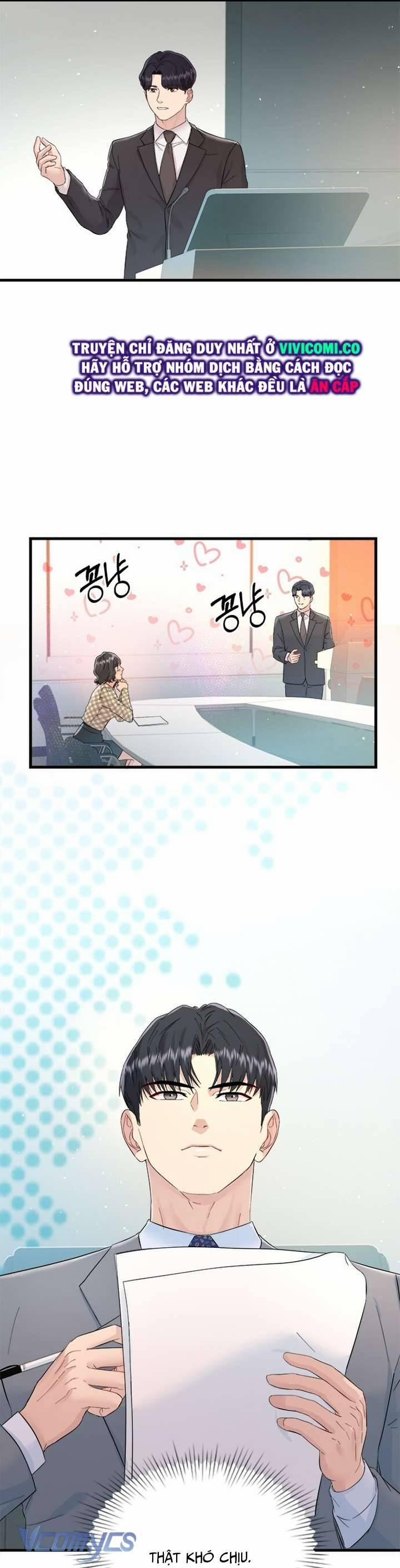 [18+] Đối Tác Dục Vọng 11 trang 4