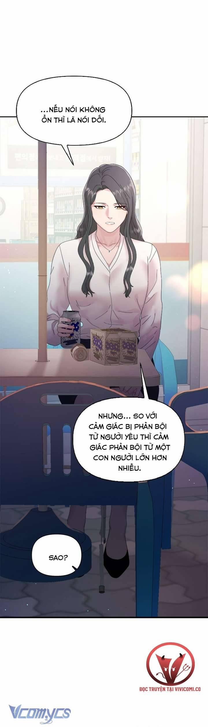[18+] Đối Tác Dục Vọng 11 trang 40