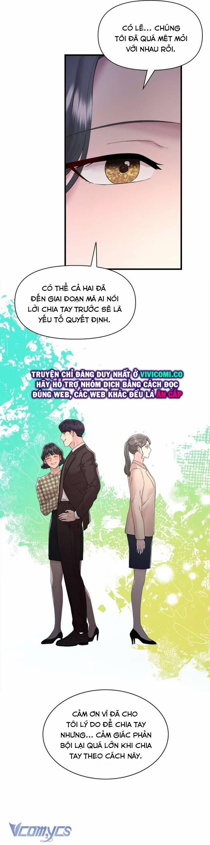 [18+] Đối Tác Dục Vọng 11 trang 41