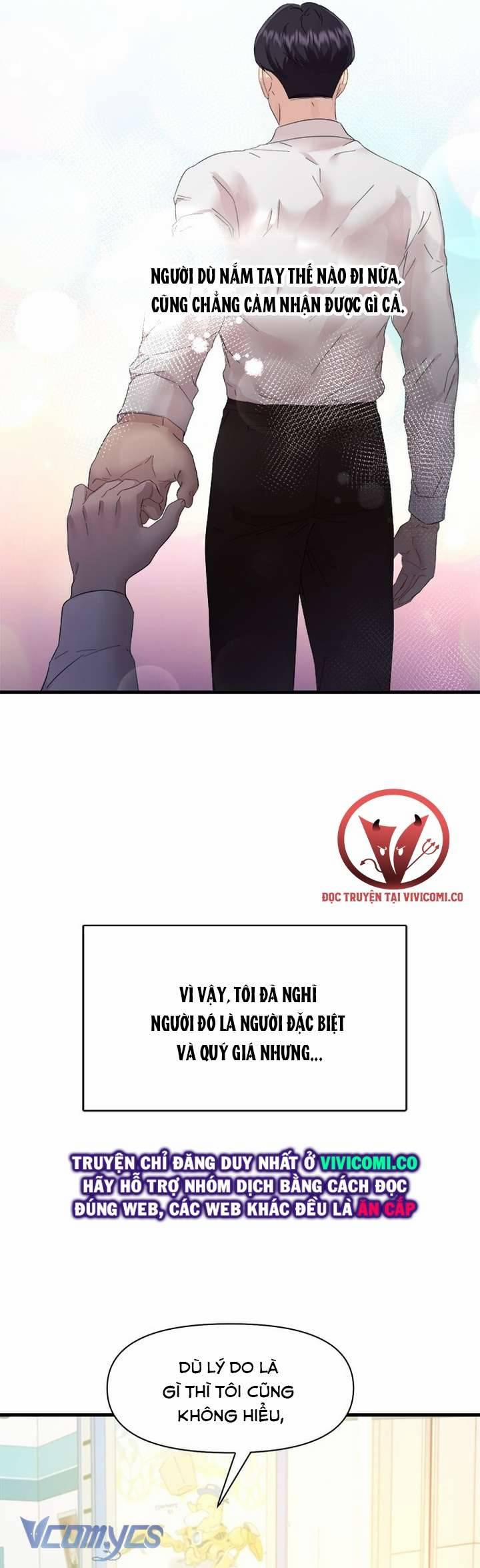 [18+] Đối Tác Dục Vọng 11 trang 45