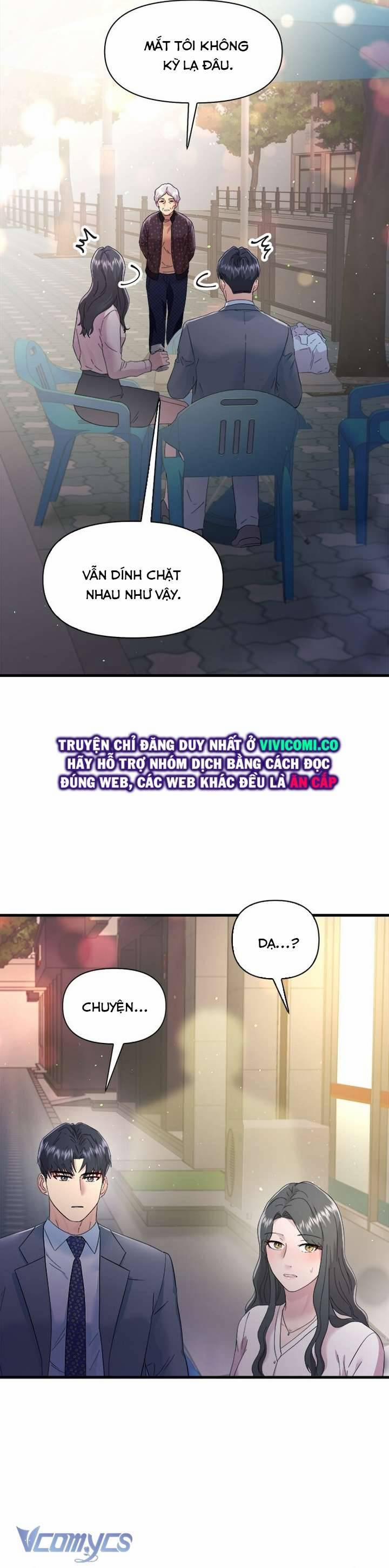 [18+] Đối Tác Dục Vọng 11 trang 49