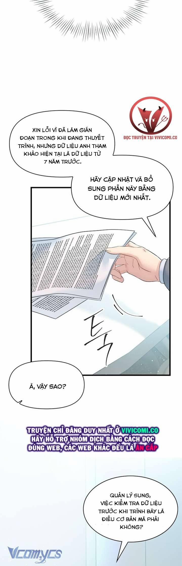 [18+] Đối Tác Dục Vọng 11 trang 5