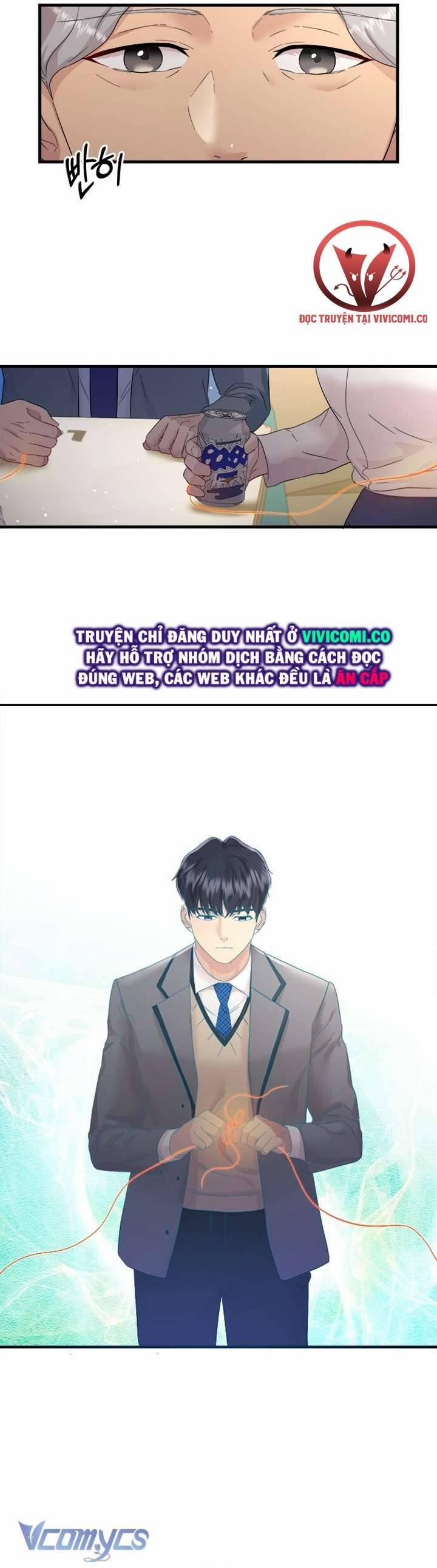 [18+] Đối Tác Dục Vọng 11 trang 50