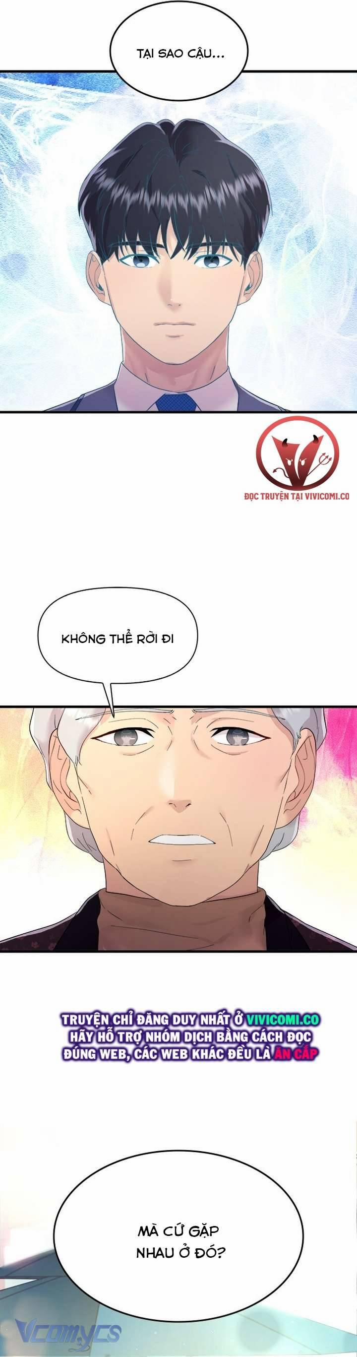 [18+] Đối Tác Dục Vọng 11 trang 51