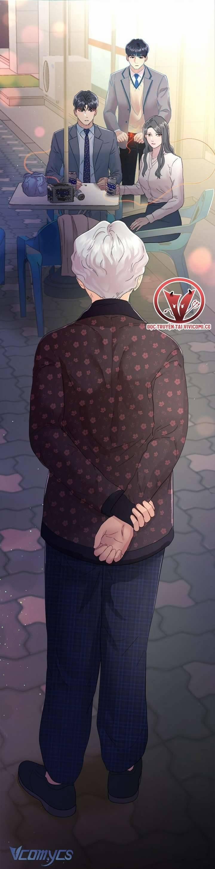 [18+] Đối Tác Dục Vọng 11 trang 52