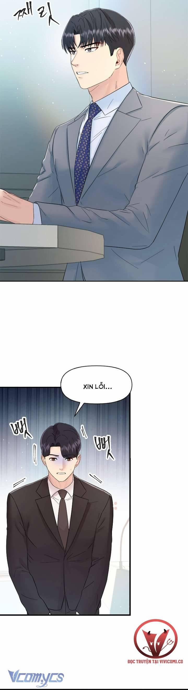 [18+] Đối Tác Dục Vọng 11 trang 6