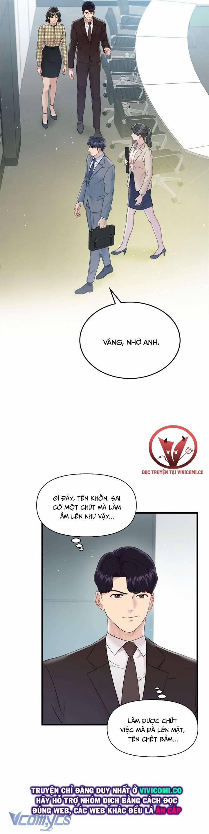 [18+] Đối Tác Dục Vọng 11 trang 8