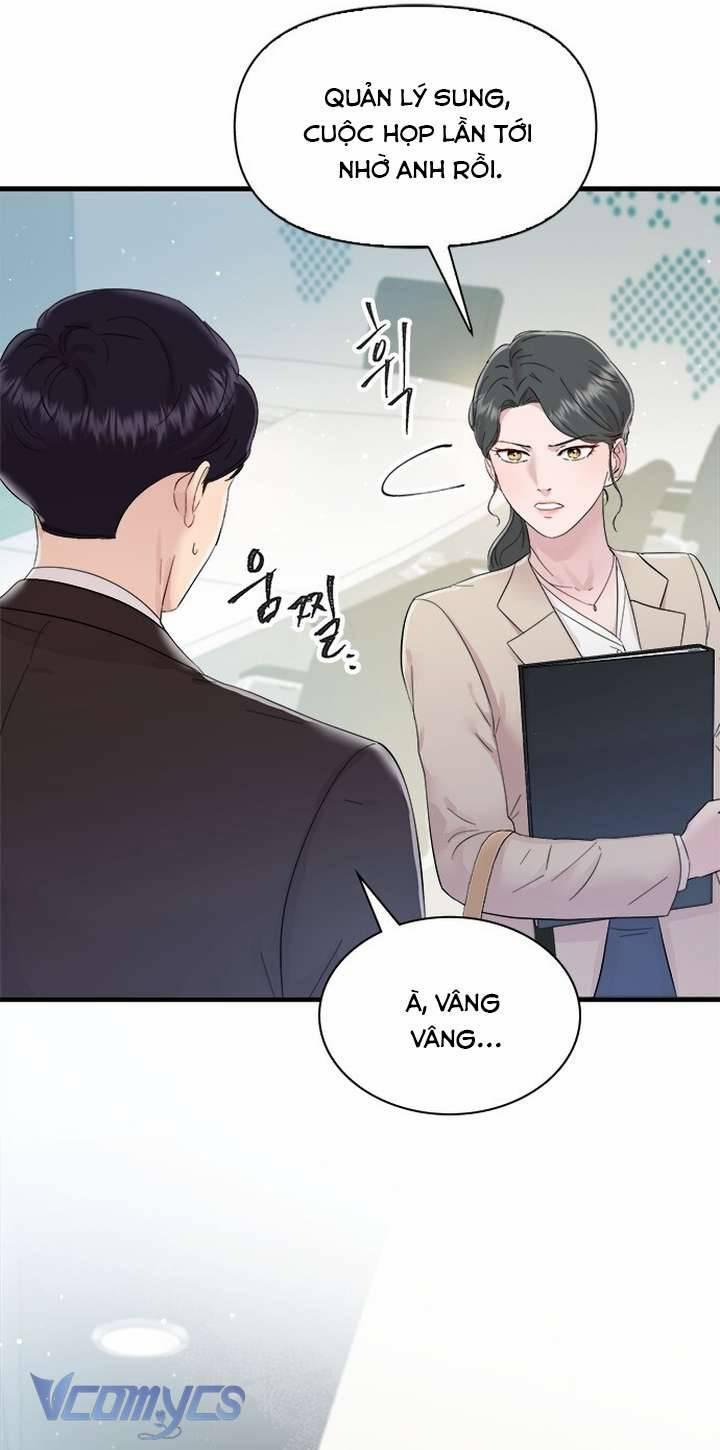 [18+] Đối Tác Dục Vọng 11 trang 9