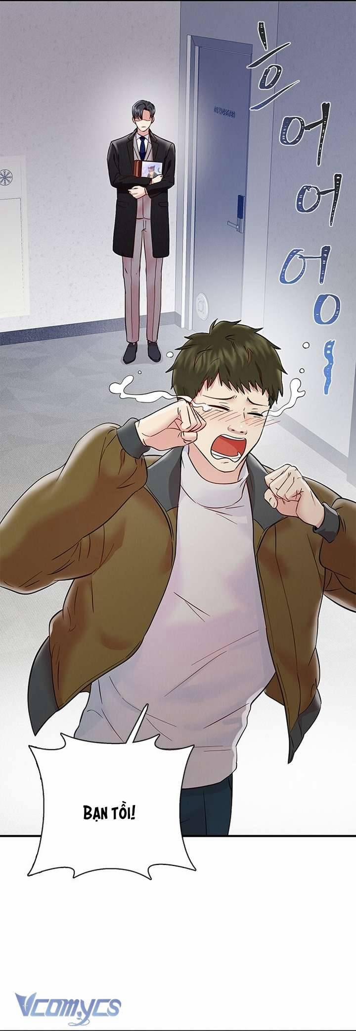 [18+] Đối Tác Dục Vọng 2 trang 14