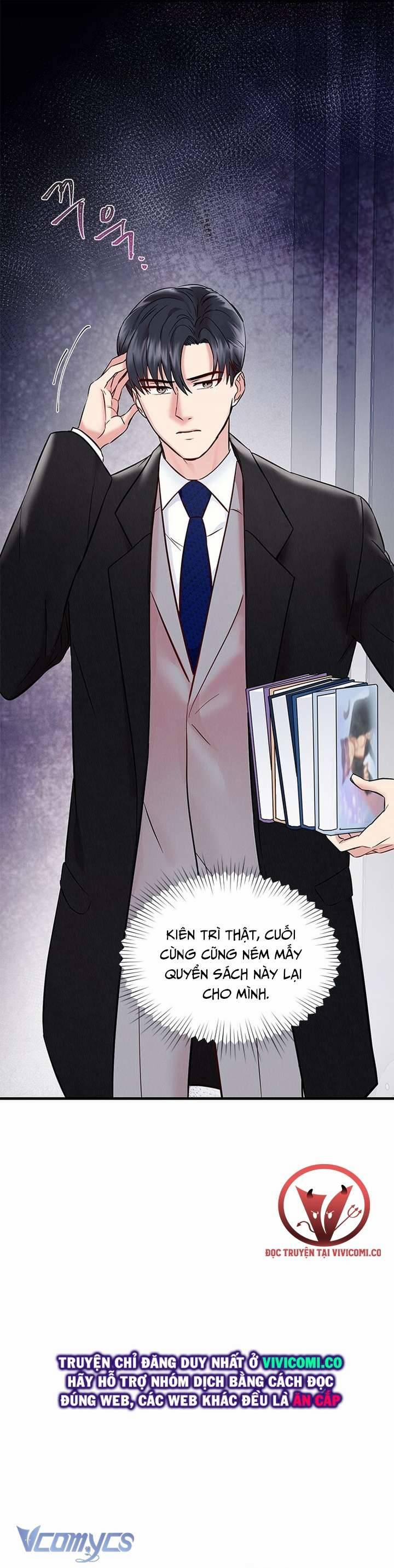 [18+] Đối Tác Dục Vọng 2 trang 15