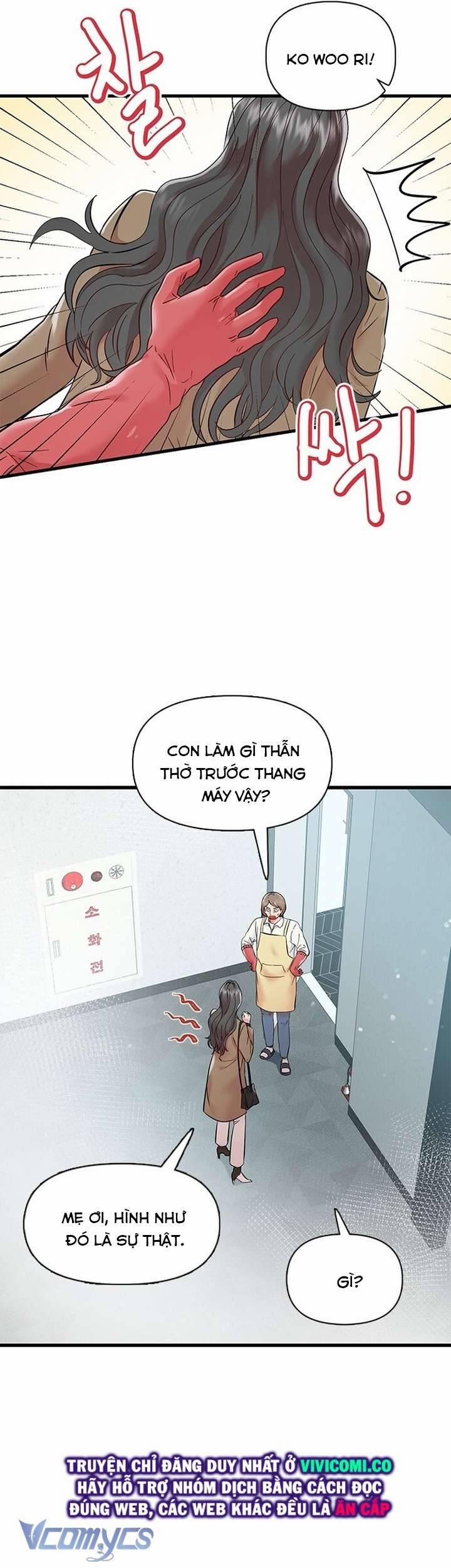 [18+] Đối Tác Dục Vọng 2 trang 17