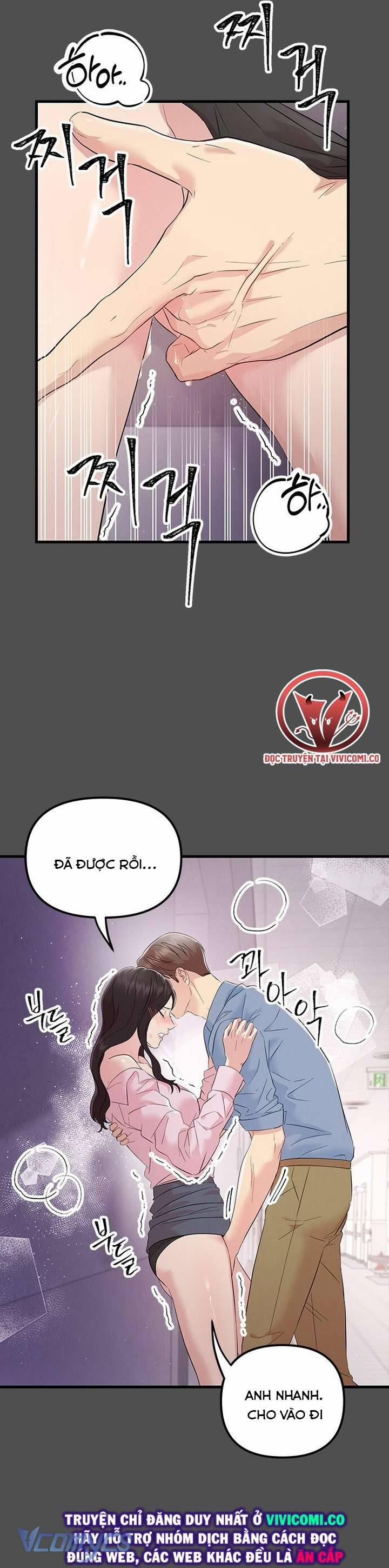 [18+] Đối Tác Dục Vọng 2 trang 28