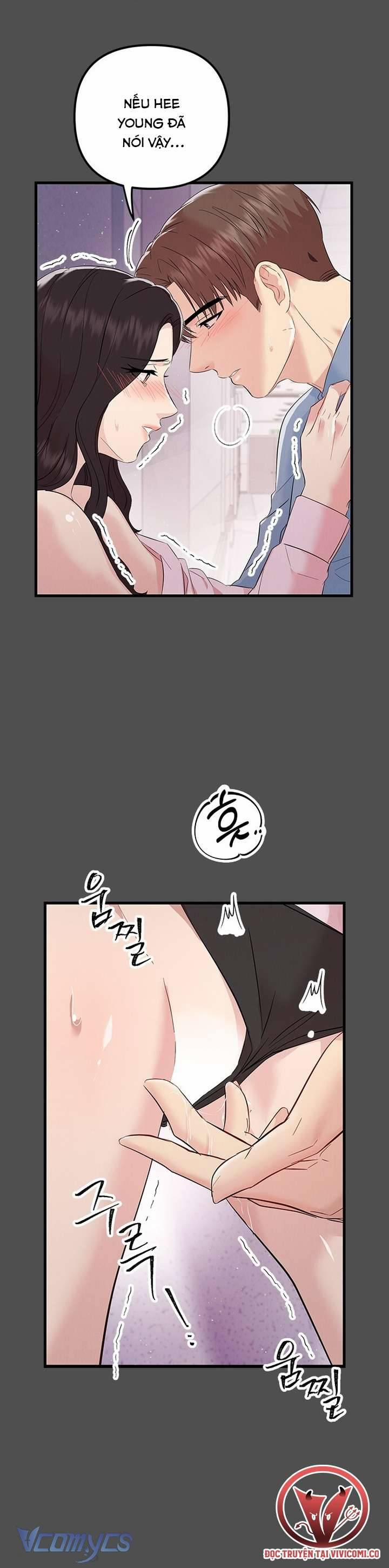 [18+] Đối Tác Dục Vọng 2 trang 29
