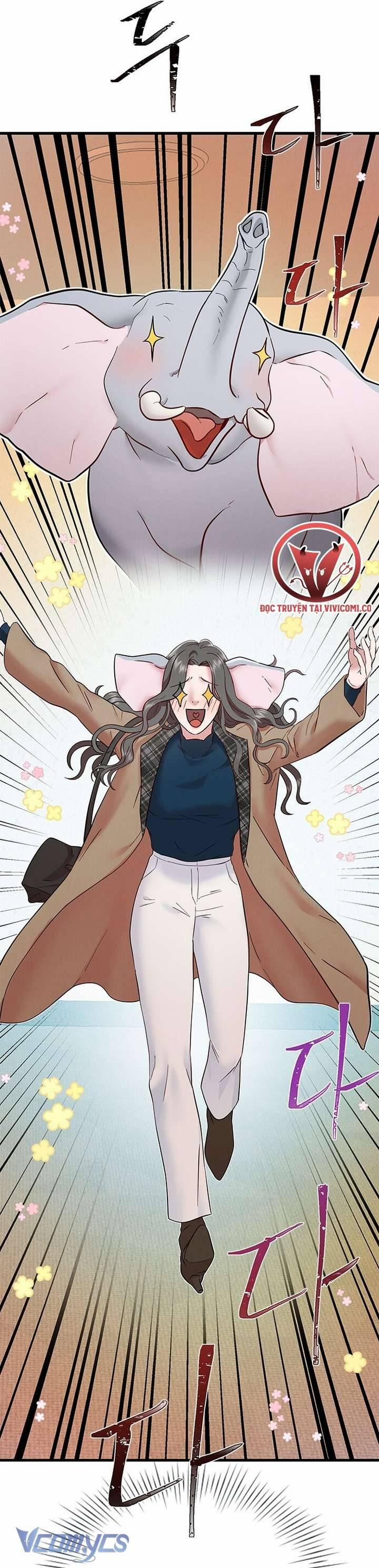 [18+] Đối Tác Dục Vọng 2 trang 3