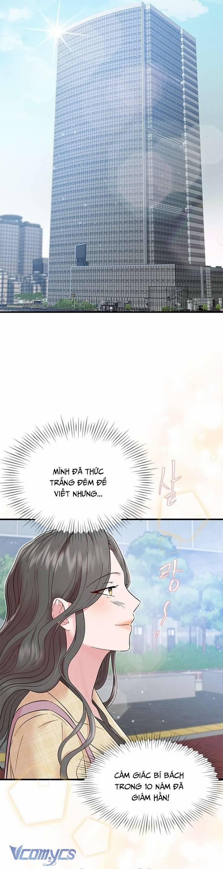 [18+] Đối Tác Dục Vọng 2 trang 42