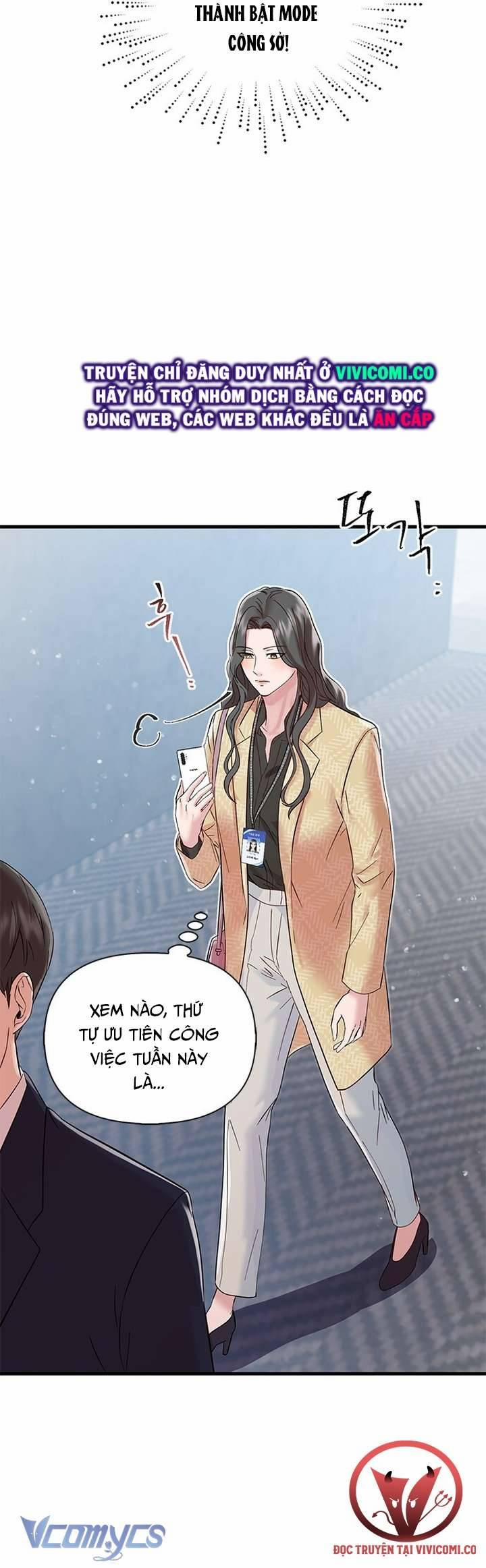 [18+] Đối Tác Dục Vọng 2 trang 44