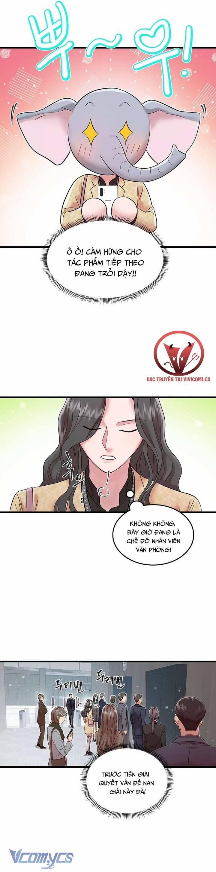 [18+] Đối Tác Dục Vọng 2 trang 49