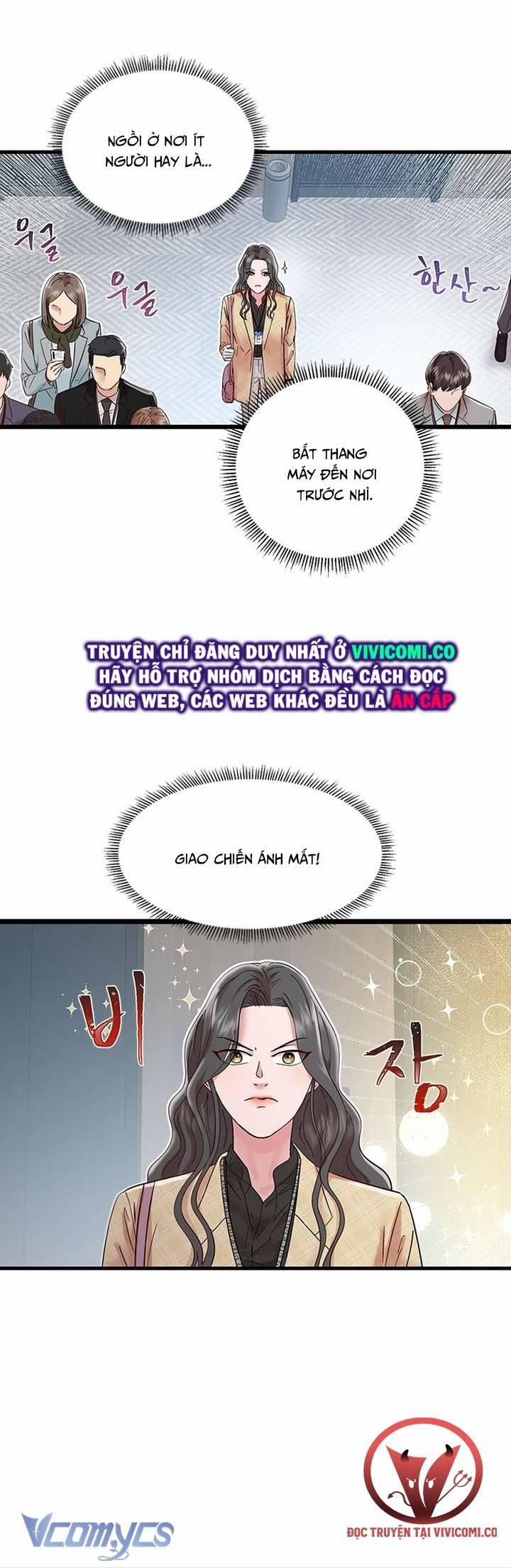 [18+] Đối Tác Dục Vọng 2 trang 50