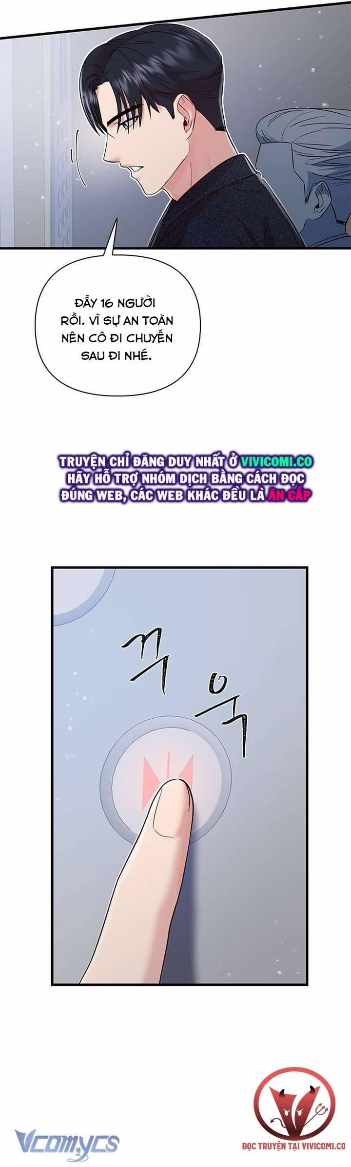 [18+] Đối Tác Dục Vọng 2 trang 61