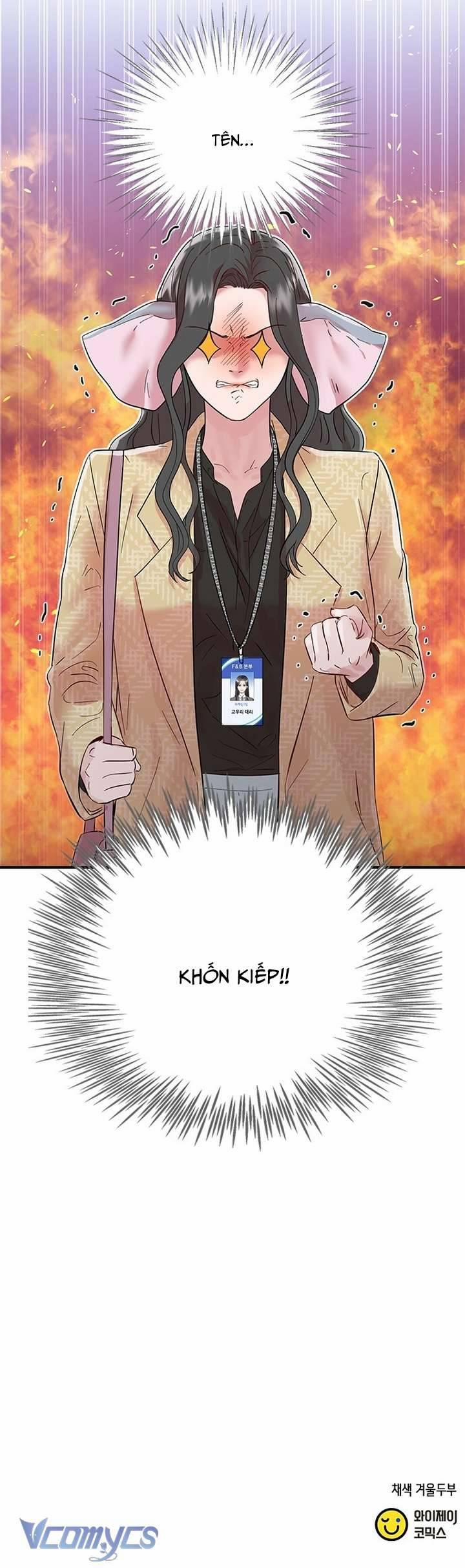 [18+] Đối Tác Dục Vọng 2 trang 64